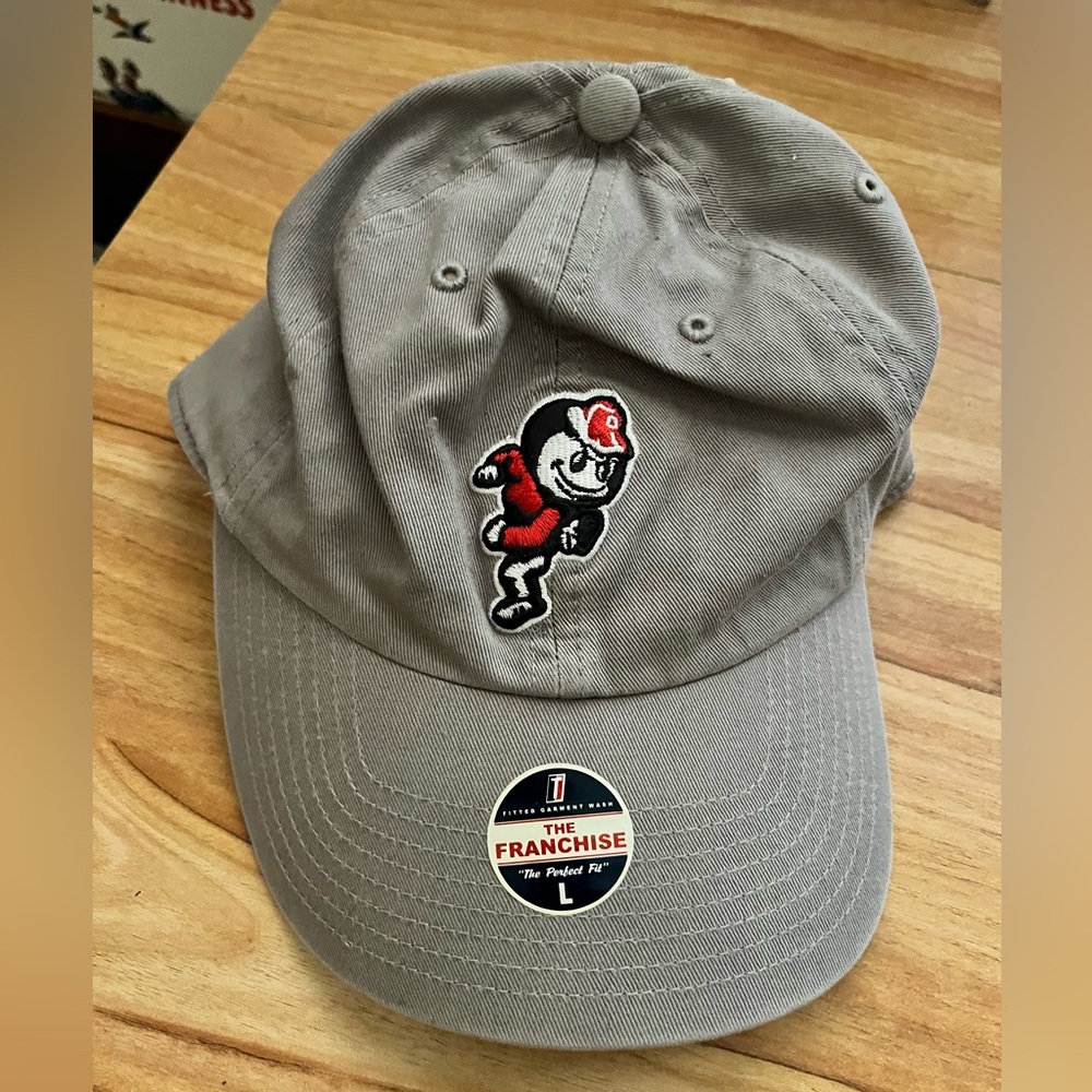 Ohio State Cap